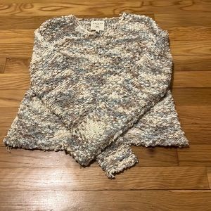 Girls Sweater